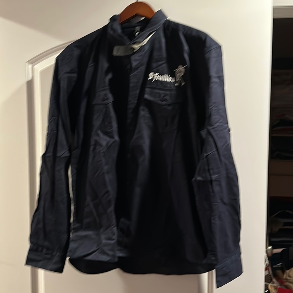 St. Feuillien Brewery Long sleeve shirt XL
